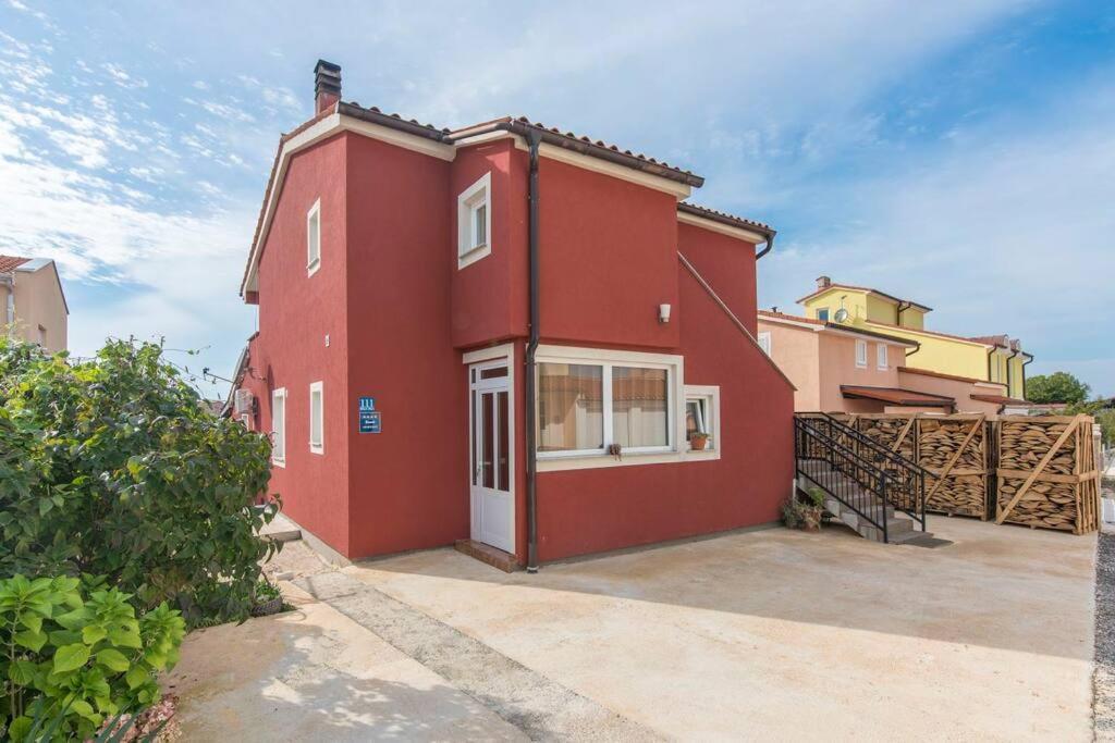 Villa Anemona Fažana Eksteriør bilde