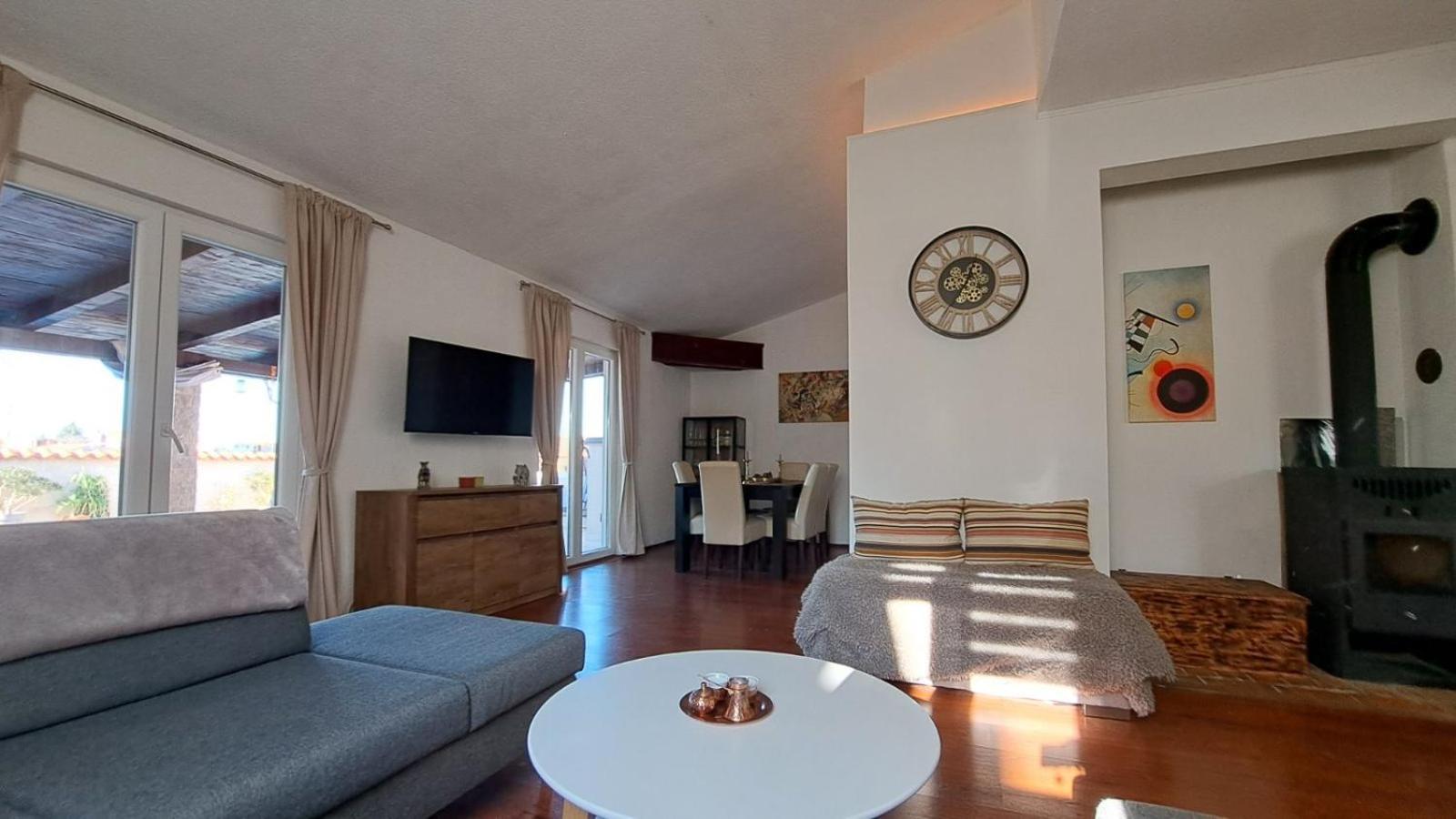 Villa Anemona Fažana Eksteriør bilde